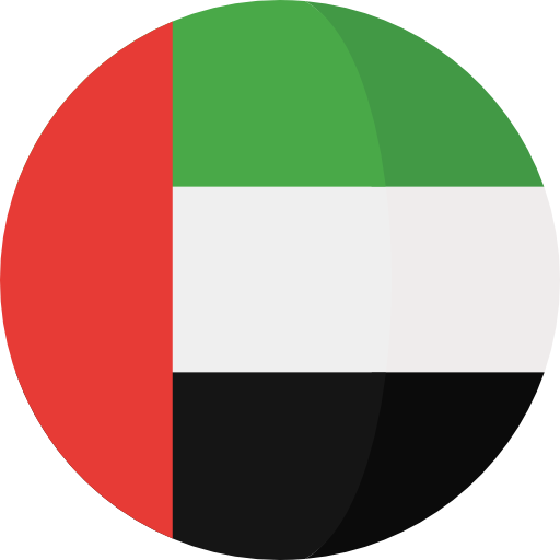 CMA UAE flag