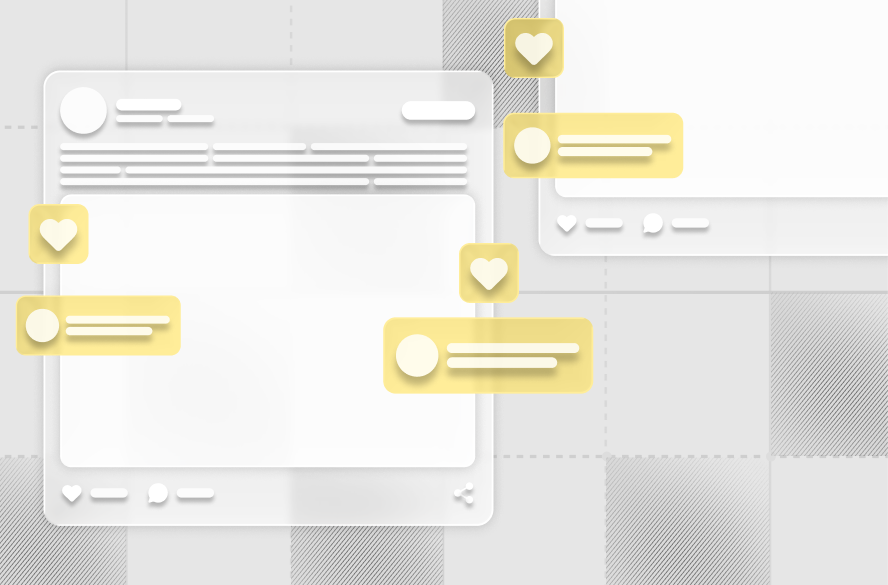 In App Community Image