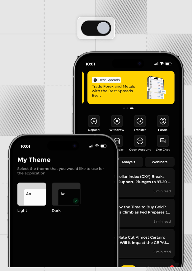 Dark Mode Image