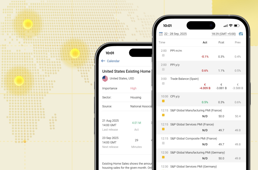 Economic Calendar Image