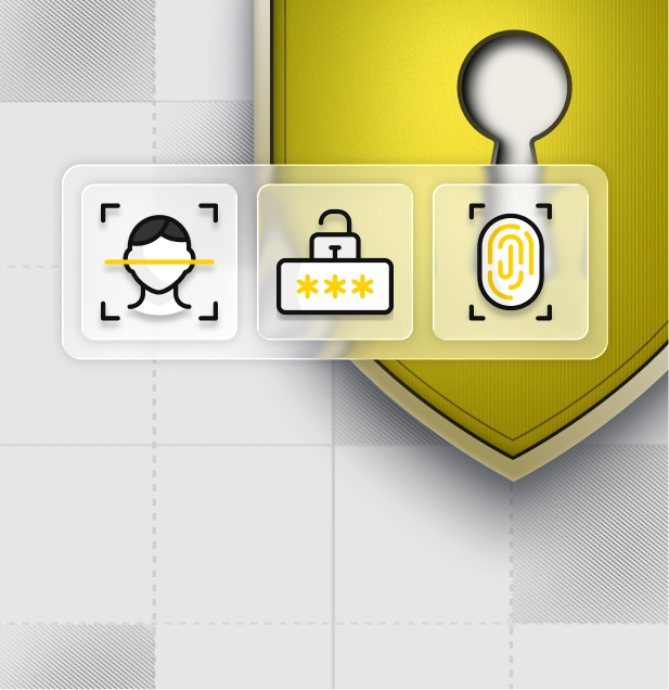 Secure Access Image