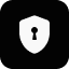 Secure Access Icon