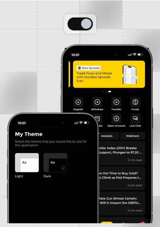 Dark Mode Image