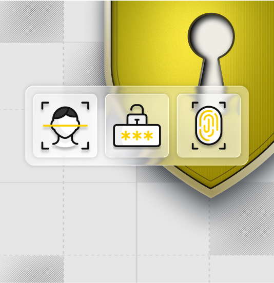 Secure Access Image